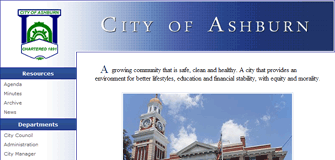 City of Ashburn