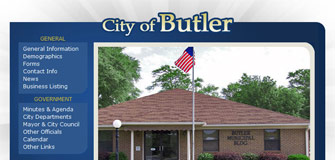 City of Butler
