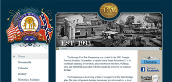 Georgia Civil War Commission
