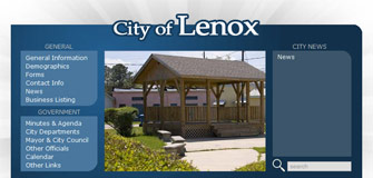 City of Lenox