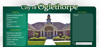 City of Oglethorpe