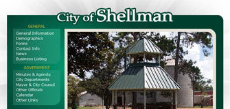 City of Shellman